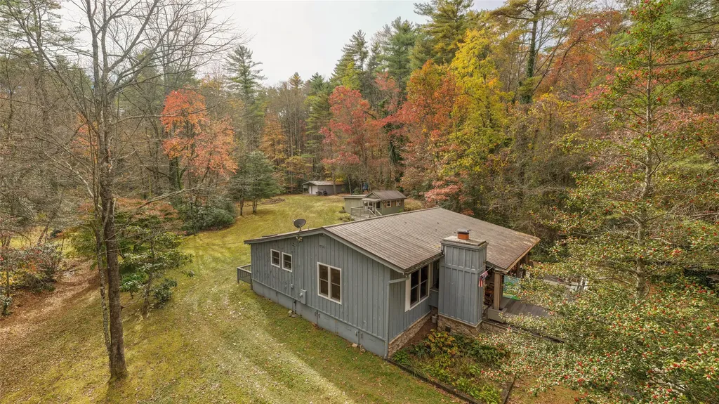 11 Sky Ranch Lane Cashiers NC 28717