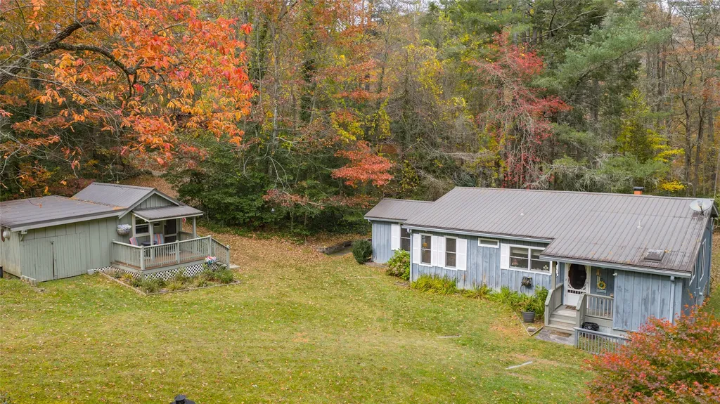 11 Sky Ranch Lane Cashiers NC 28717