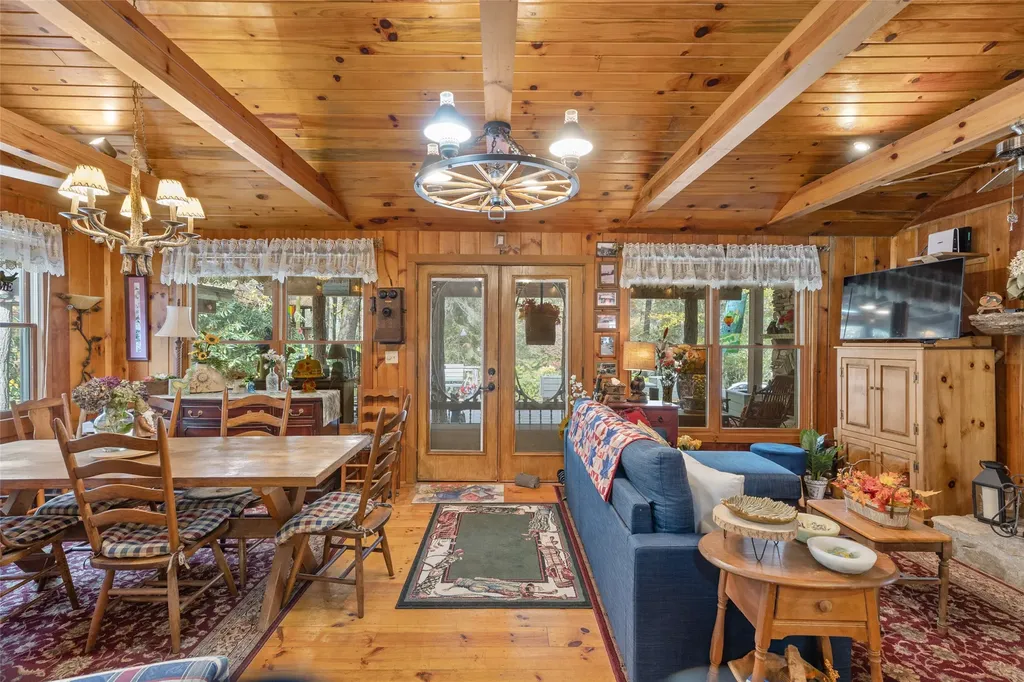 11 Sky Ranch Lane Cashiers NC 28717