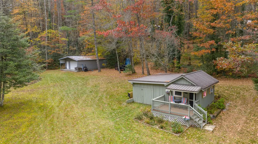 11 Sky Ranch Lane Cashiers NC 28717