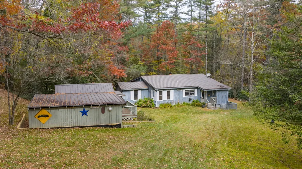 11 Sky Ranch Lane Cashiers NC 28717