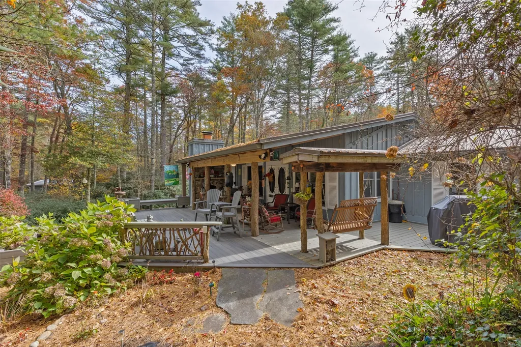 11 Sky Ranch Lane Cashiers NC 28717