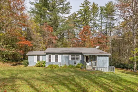 11 Sky Ranch Lane Cashiers NC 28717