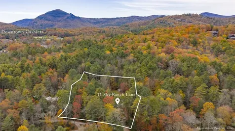 11 Sky Ranch Lane Cashiers NC 28717