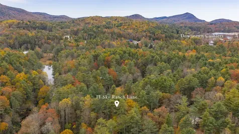 11 Sky Ranch Lane Cashiers NC 28717