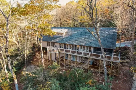 1527 Wandering Ridge Road Cashiers NC 28736