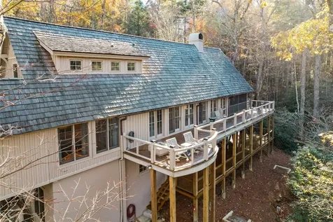 1527 Wandering Ridge Road Cashiers NC 28736
