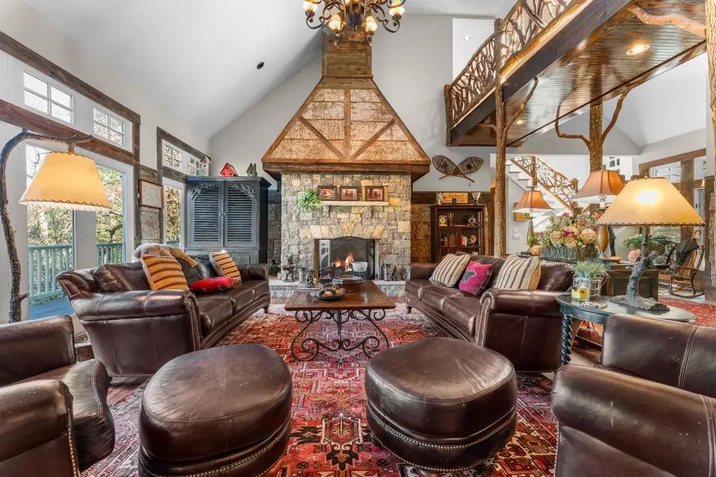 626 Ravenel Ridge Road Highlands NC 28741