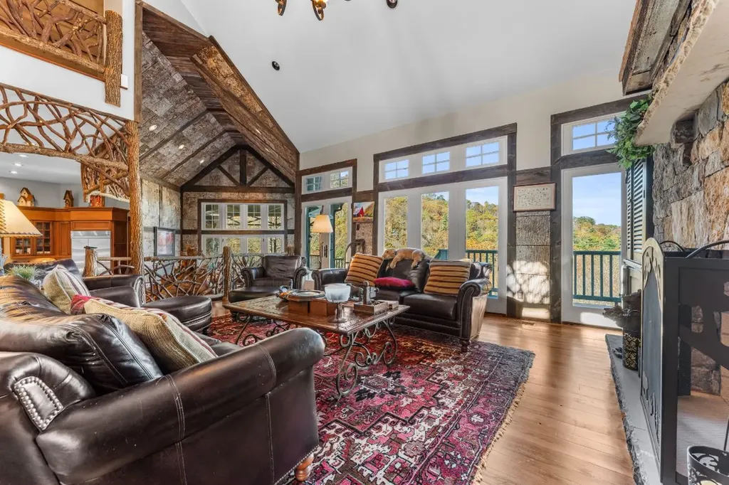 626 Ravenel Ridge Road Highlands NC 28741