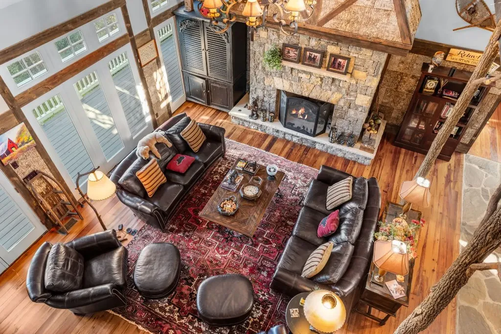 626 Ravenel Ridge Road Highlands NC 28741