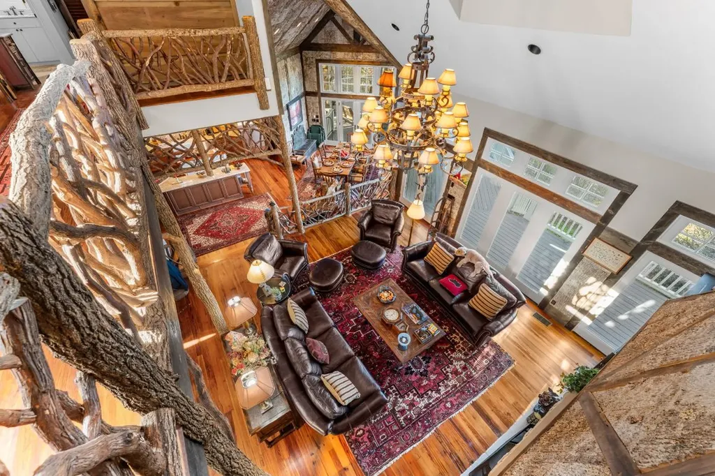 626 Ravenel Ridge Road Highlands NC 28741