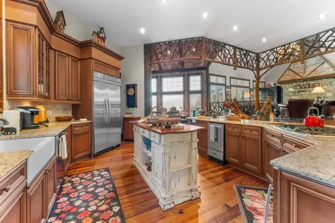 626 Ravenel Ridge Road Highlands NC 28741