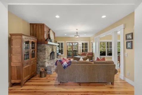 2473 Highland Gap Road Scaly Mountain NC 28775