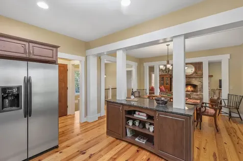 2473 Highland Gap Road Scaly Mountain NC 28775