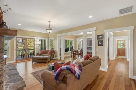 2473 Highland Gap Road Scaly Mountain NC 28775