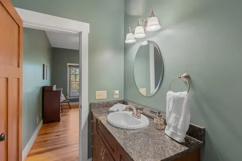 2473 Highland Gap Road Scaly Mountain NC 28775