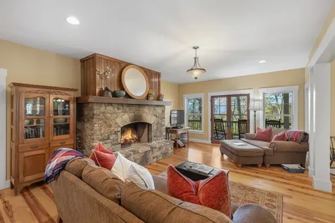 2473 Highland Gap Road Scaly Mountain NC 28775