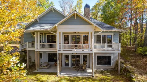 2473 Highland Gap Road Scaly Mountain NC 28775