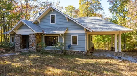 2473 Highland Gap Road Scaly Mountain NC 28775