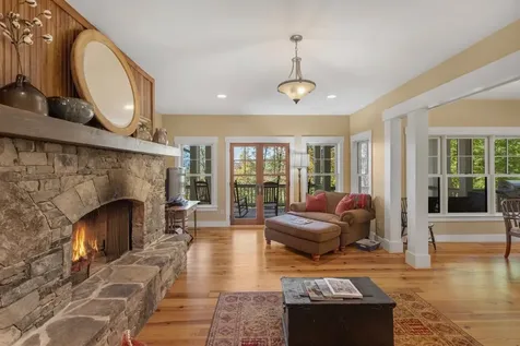 2473 Highland Gap Road Scaly Mountain NC 28775