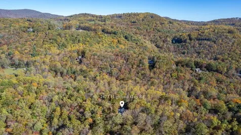 2473 Highland Gap Road Scaly Mountain NC 28775