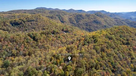 2473 Highland Gap Road Scaly Mountain NC 28775