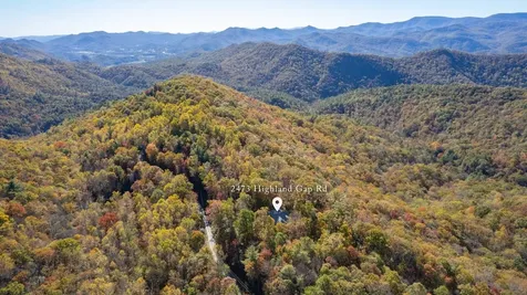 2473 Highland Gap Road Scaly Mountain NC 28775