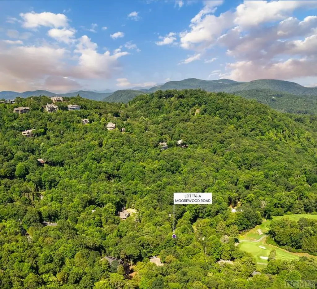 Lot 176a Moorewood Road Highlands NC 28741