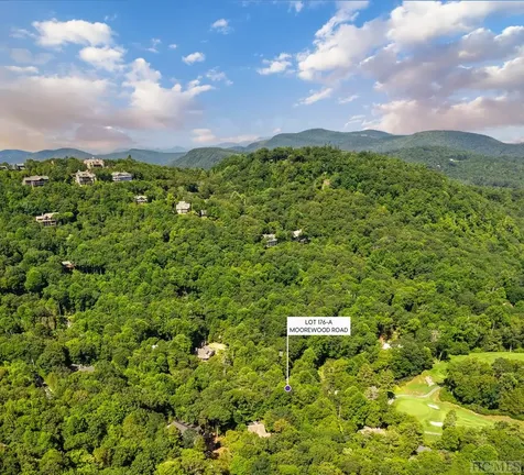 Lot 176a Moorewood Road Highlands NC 28741