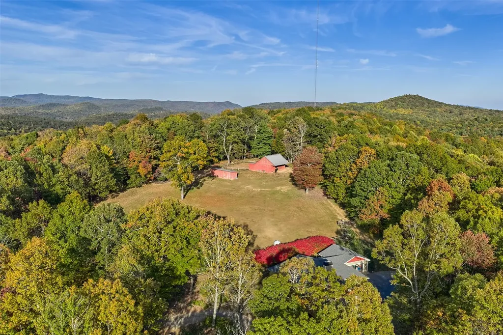 325 Owl Haven Lane Cedar Mountain NC 28718