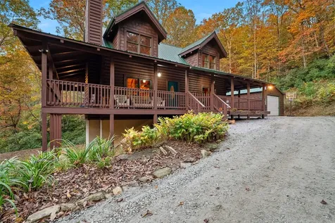 325 Owl Haven Lane Cedar Mountain NC 28718