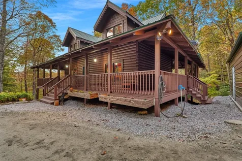 325 Owl Haven Lane Cedar Mountain NC 28718