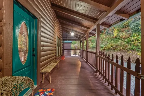 325 Owl Haven Lane Cedar Mountain NC 28718