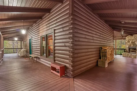 325 Owl Haven Lane Cedar Mountain NC 28718