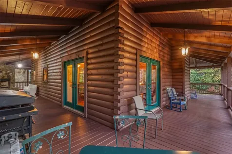 325 Owl Haven Lane Cedar Mountain NC 28718