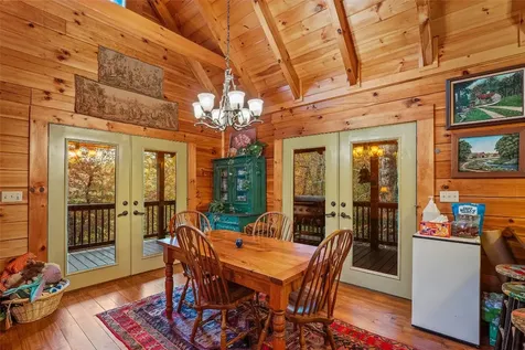 325 Owl Haven Lane Cedar Mountain NC 28718