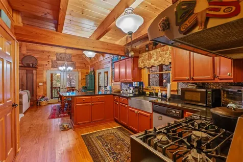 325 Owl Haven Lane Cedar Mountain NC 28718