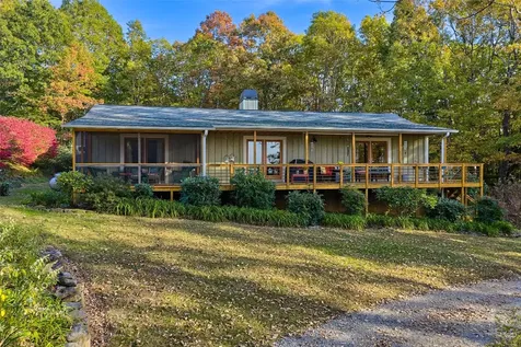 325 Owl Haven Lane Cedar Mountain NC 28718