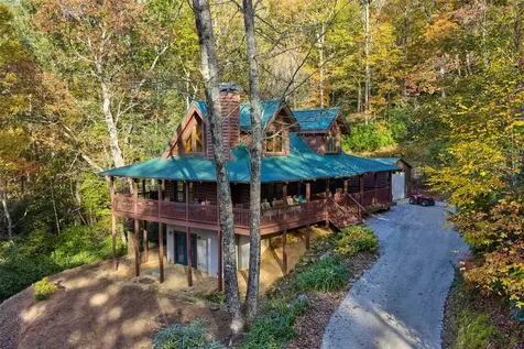 325 Owl Haven Lane Cedar Mountain NC 28718