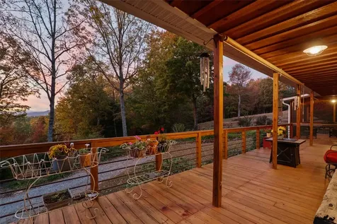 325 Owl Haven Lane Cedar Mountain NC 28718