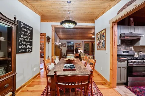 325 Owl Haven Lane Cedar Mountain NC 28718