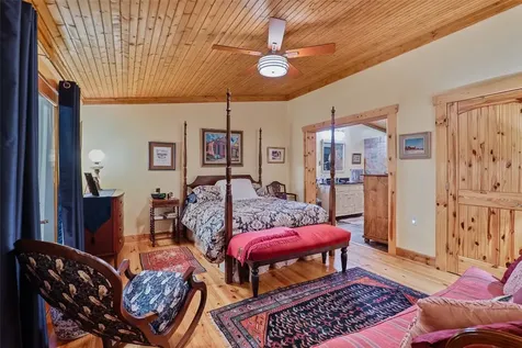 325 Owl Haven Lane Cedar Mountain NC 28718