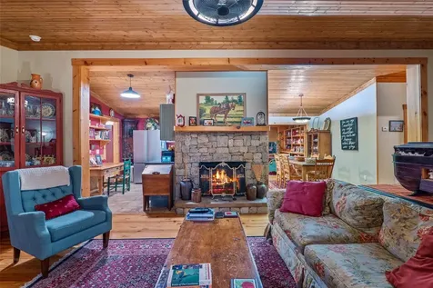 325 Owl Haven Lane Cedar Mountain NC 28718