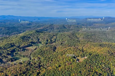 325 Owl Haven Lane Cedar Mountain NC 28718