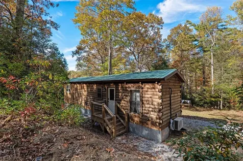 325 Owl Haven Lane Cedar Mountain NC 28718