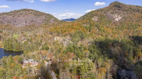 16 Flagstone Road Cashiers NC 28717