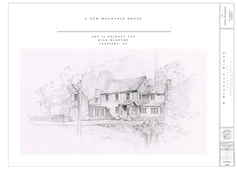 16 Flagstone Road Cashiers NC 28717