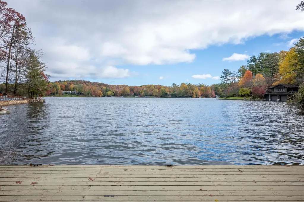 572 N. East Shore Drive Lake Toxaway NC 28747