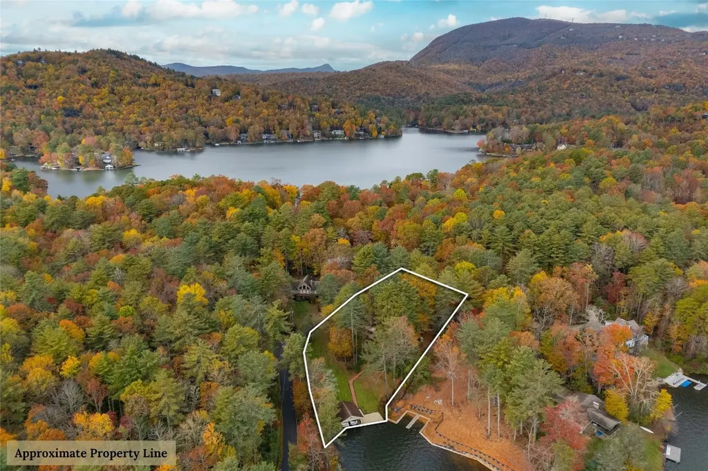 572 N. East Shore Drive Lake Toxaway NC 28747