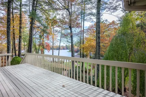 572 N. East Shore Drive Lake Toxaway NC 28747